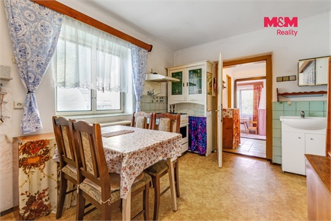 Prodej rodinného domu, 42 m² 2