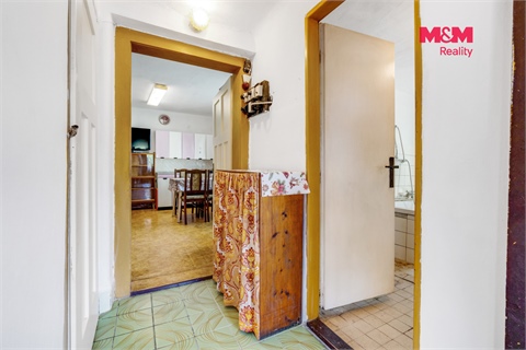 Prodej rodinného domu, 42 m² 8