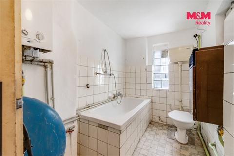 Prodej rodinného domu, 42 m² - 10
