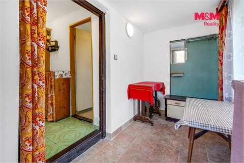 Prodej rodinného domu, 42 m² - 8