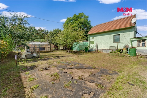 Prodej rodinného domu, 42 m² - 20