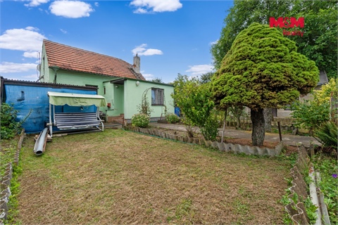 Prodej rodinného domu, 42 m² - 0