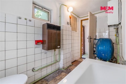 Prodej rodinného domu, 42 m² 12