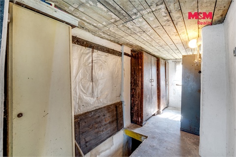 Prodej rodinného domu, 42 m² - 12