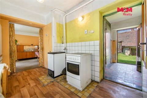 Prodej rodinného domu, 130 m² - 4