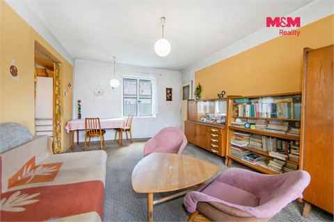 Prodej rodinného domu, 130 m² - 6