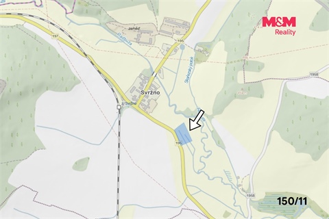 Prodej zemědělské půdy, 77 179 m² - 12
