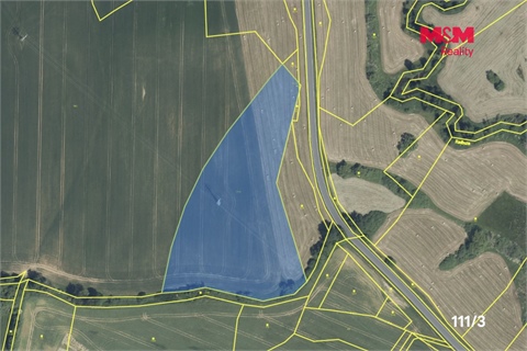 Prodej zemědělské půdy, 77 179 m² - 2