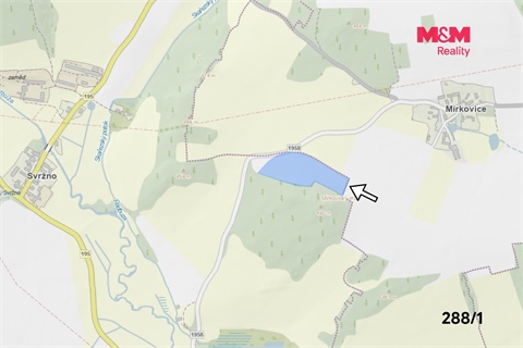 Prodej zemědělské půdy, 77 179 m² - 22