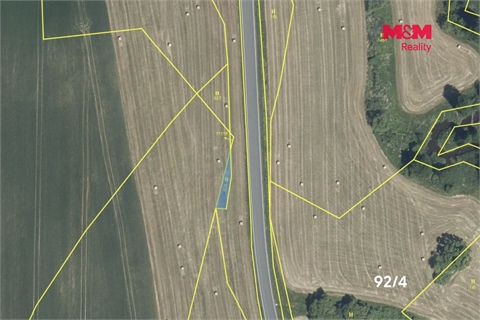 Prodej zemědělské půdy, 77 179 m² 2