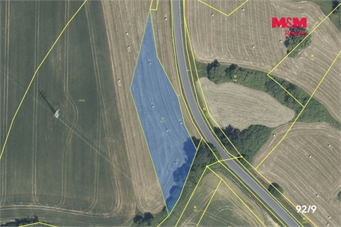 Prodej zemědělské půdy, 77 179 m² - 4