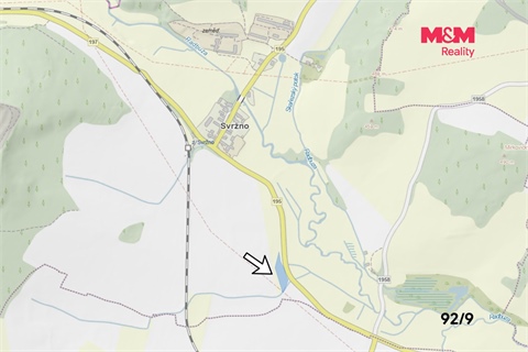 Prodej zemědělské půdy, 77 179 m² - 8