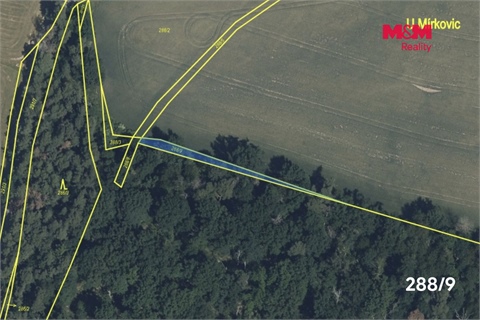 Prodej zemědělské půdy, 77 179 m² - 20