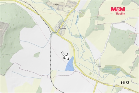 Prodej zemědělské půdy, 77 179 m² - 6