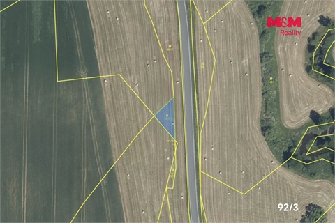 Prodej zemědělské půdy, 77 179 m² 4
