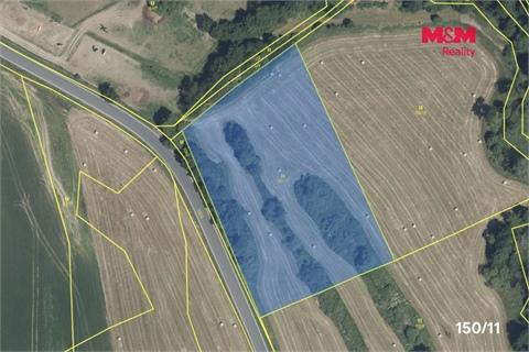 Prodej zemědělské půdy, 77 179 m² 12