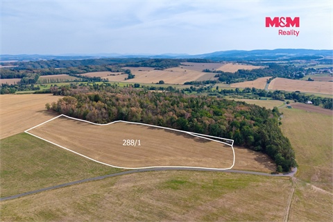 Prodej zemědělské půdy, 77 179 m² - 18