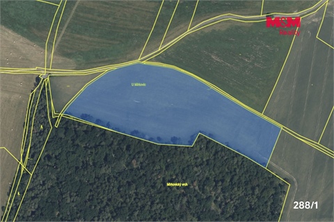 Prodej zemědělské půdy, 77 179 m² 20