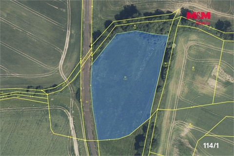 Prodej zemědělské půdy, 77 179 m² - 24