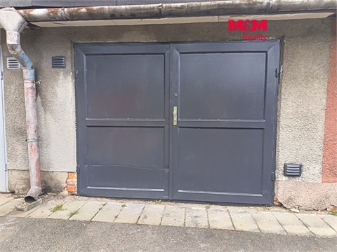 Pronájem garáže, 24 m² 0