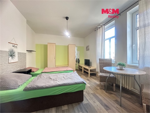 Pronájem bytu 1kk, 16 m² 0