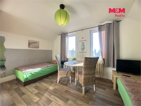 Pronájem bytu 1kk, 16 m² 4