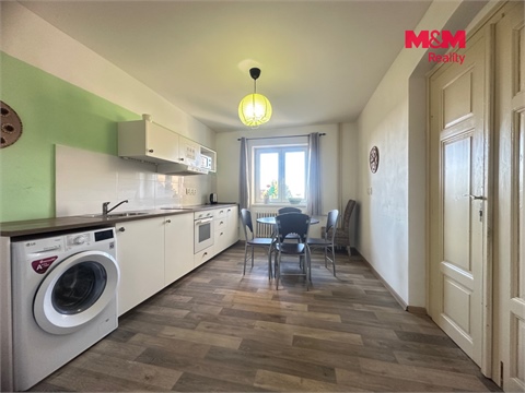 Pronájem bytu 1kk, 16 m² - 2