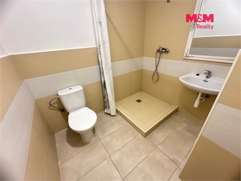 Pronájem bytu 1kk, 16 m² 8
