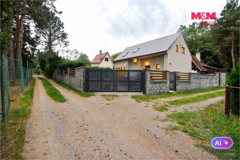 Prodej chaty / chapuly, 21 m² 20