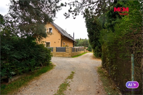 Prodej chaty / chapuly, 21 m² - 22