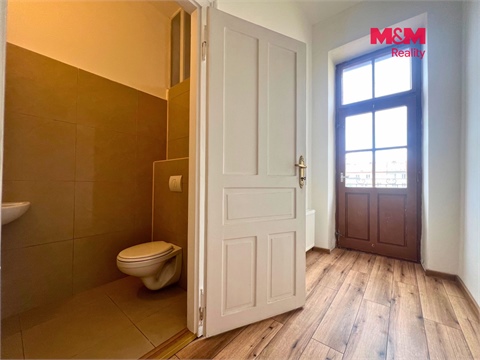 Pronájem bytu 3+1, 105 m² - 10