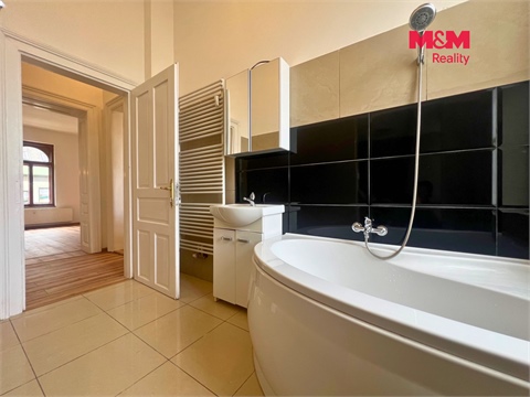 Pronájem bytu 3+1, 105 m² - 6