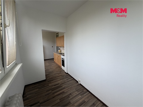 Pronájem bytu 4+1, 69 m² - 2