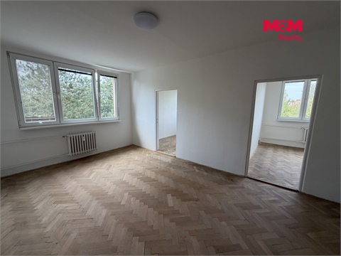 Pronájem bytu 4+1, 69 m² - 0