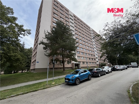 Pronájem bytu 4+1, 69 m² 2