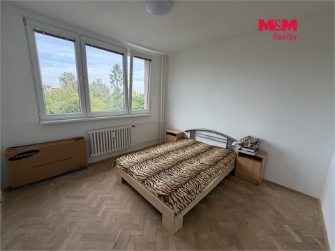 Pronájem bytu 4+1, 69 m² - 4