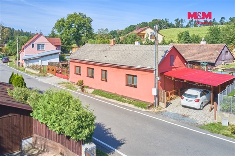 Prodej chaty / chapuly, 75 m² 16