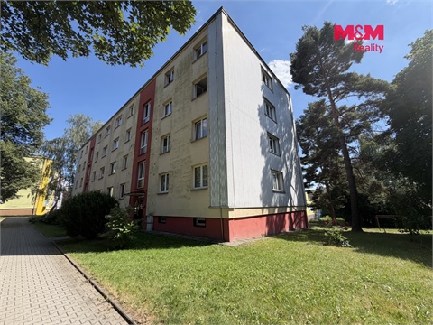 Prodej bytu 1+1, 35 m² - 0