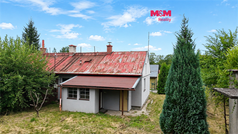 Prodej rodinného domu, 58 m² 0