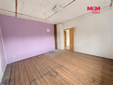 Prodej rodinného domu, 58 m² - 4