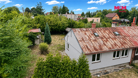 Prodej rodinného domu, 58 m² - 0