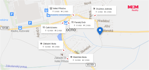 Prodej rodinného domu, 63 m² - 20