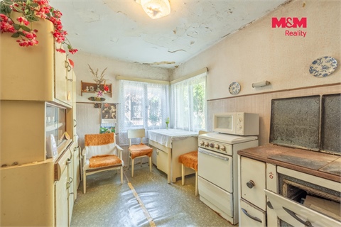 Prodej rodinného domu, 63 m² - 10