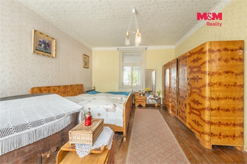 Prodej rodinného domu, 63 m² - 6