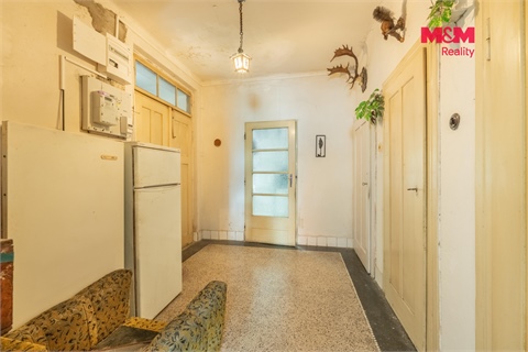 Prodej rodinného domu, 63 m² - 12