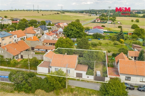Prodej rodinného domu, 63 m² - 0