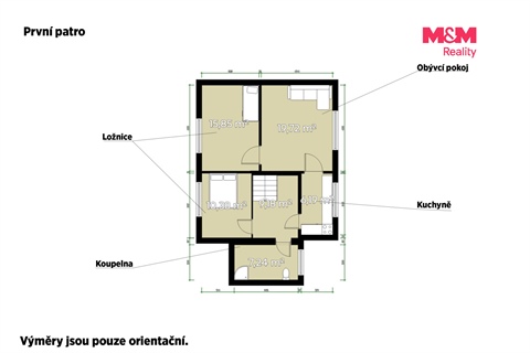 Prodej rodinného domu, 213 m² 20