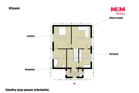 Prodej rodinného domu, 213 m² - 14