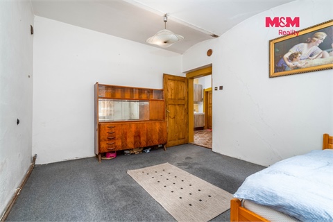 Prodej chaty / chapuly, 84 m² - 10