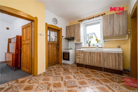Prodej chaty / chapuly, 84 m² - 8